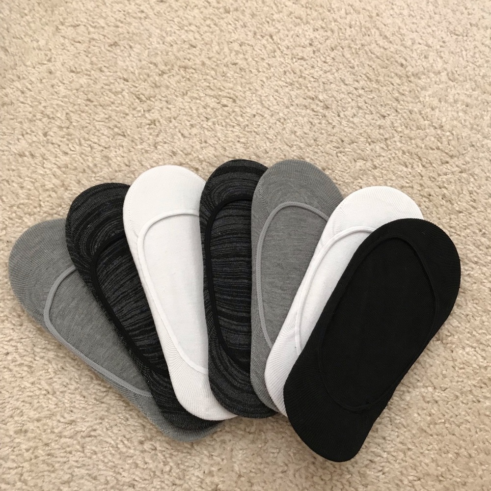 No show socks